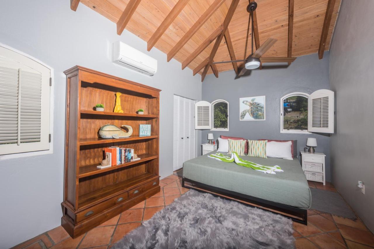 Limetree Cottage At Chocolate Hole Cruz Bay 외부 사진