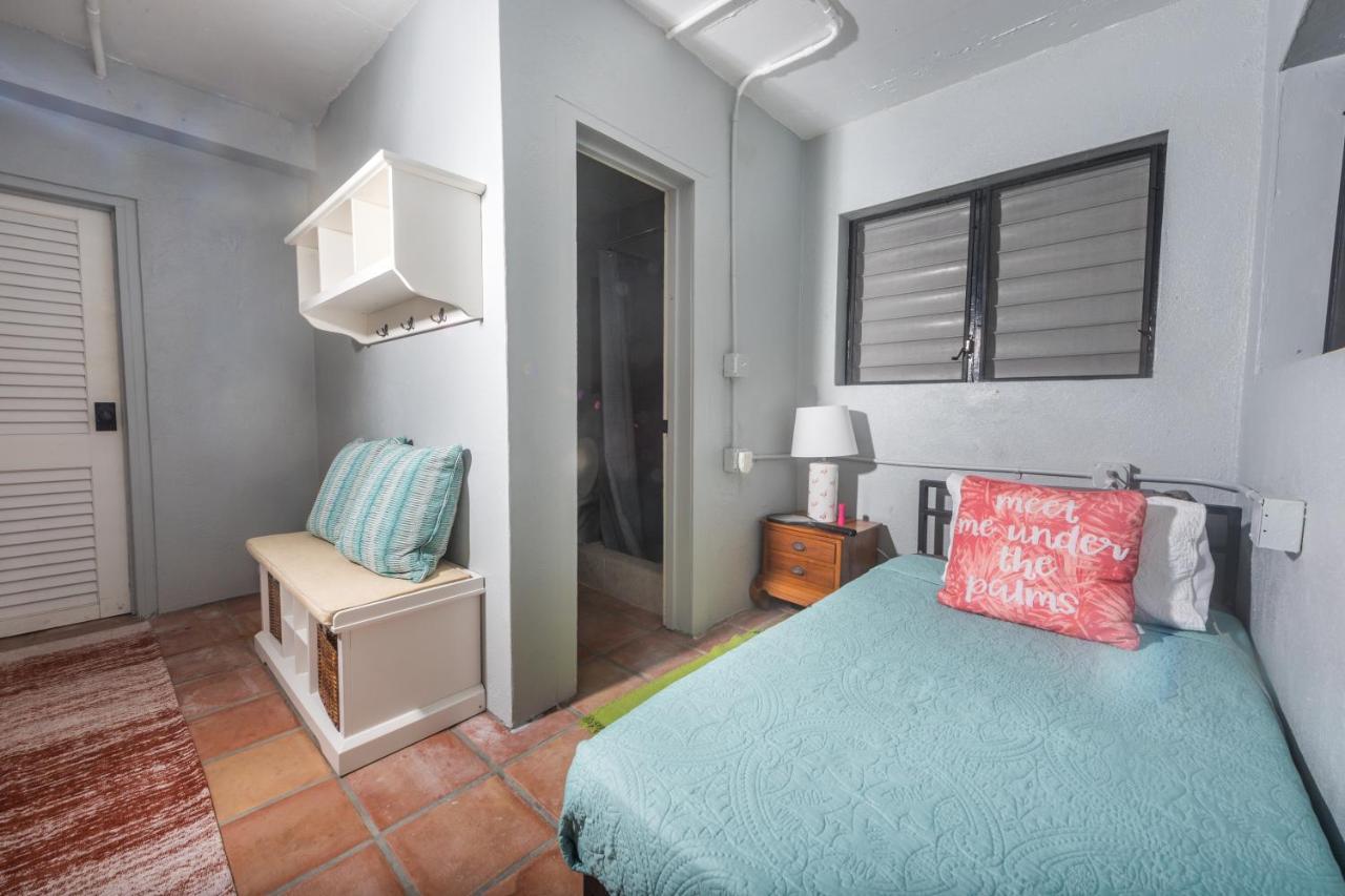 Limetree Cottage At Chocolate Hole Cruz Bay 외부 사진