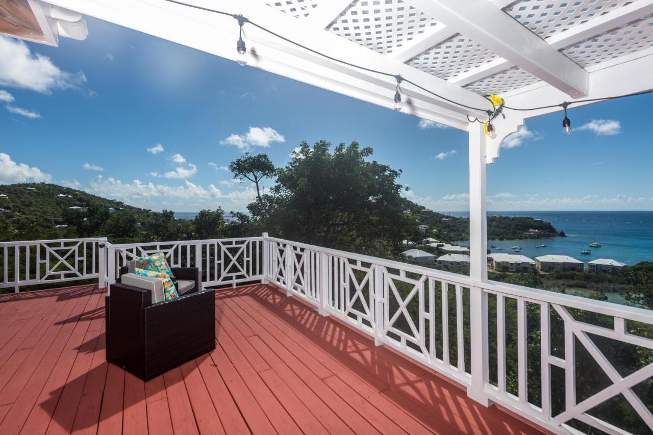 Limetree Cottage At Chocolate Hole Cruz Bay 외부 사진