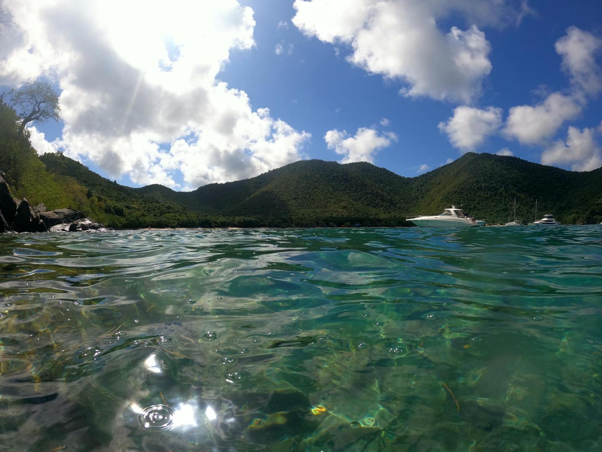 Limetree Cottage At Chocolate Hole Cruz Bay 외부 사진