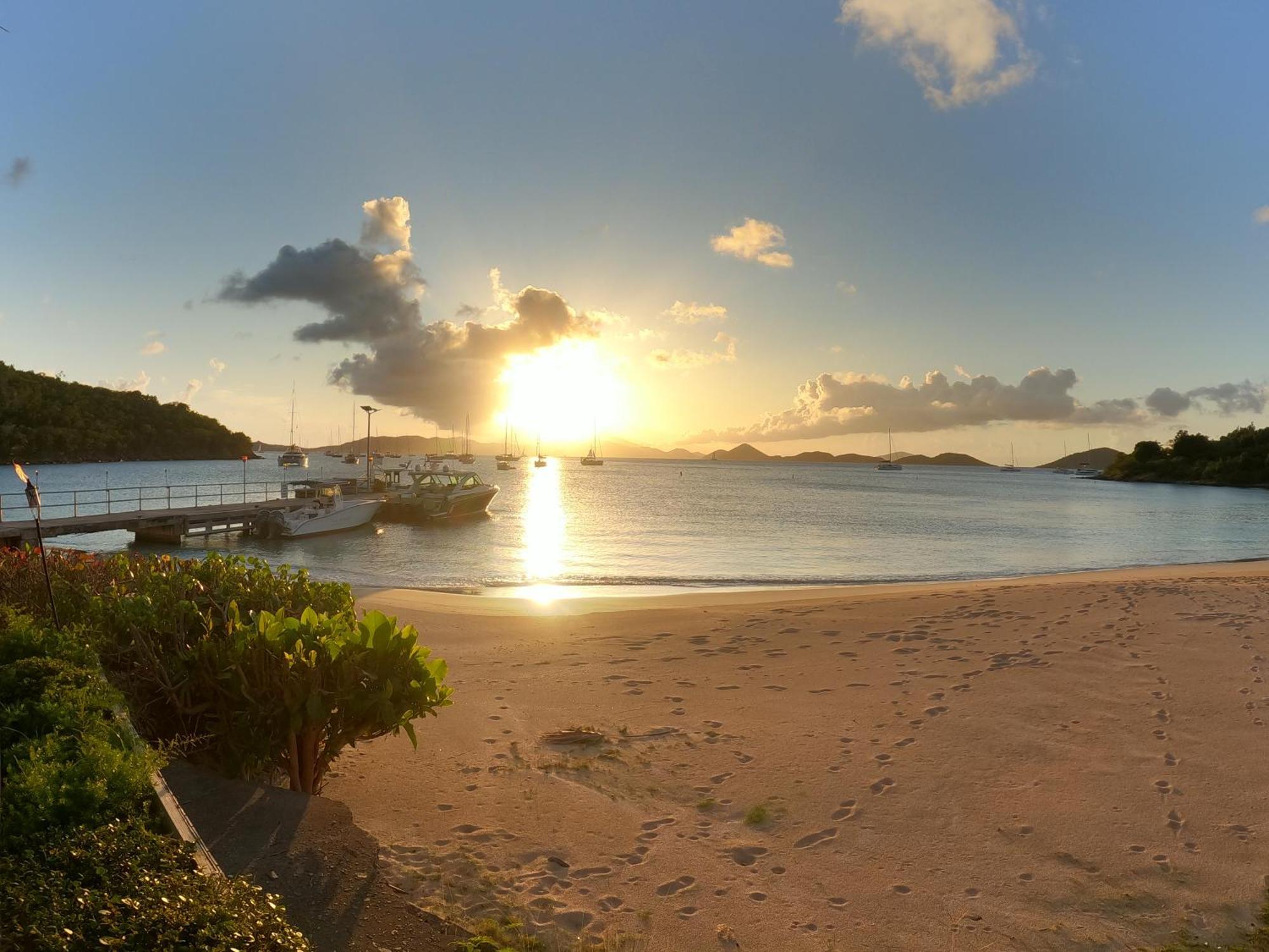 Limetree Cottage At Chocolate Hole Cruz Bay 외부 사진